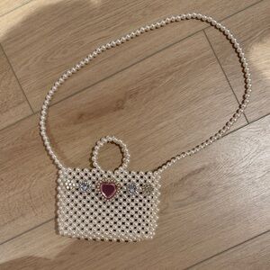 Super Smalls beaded purse